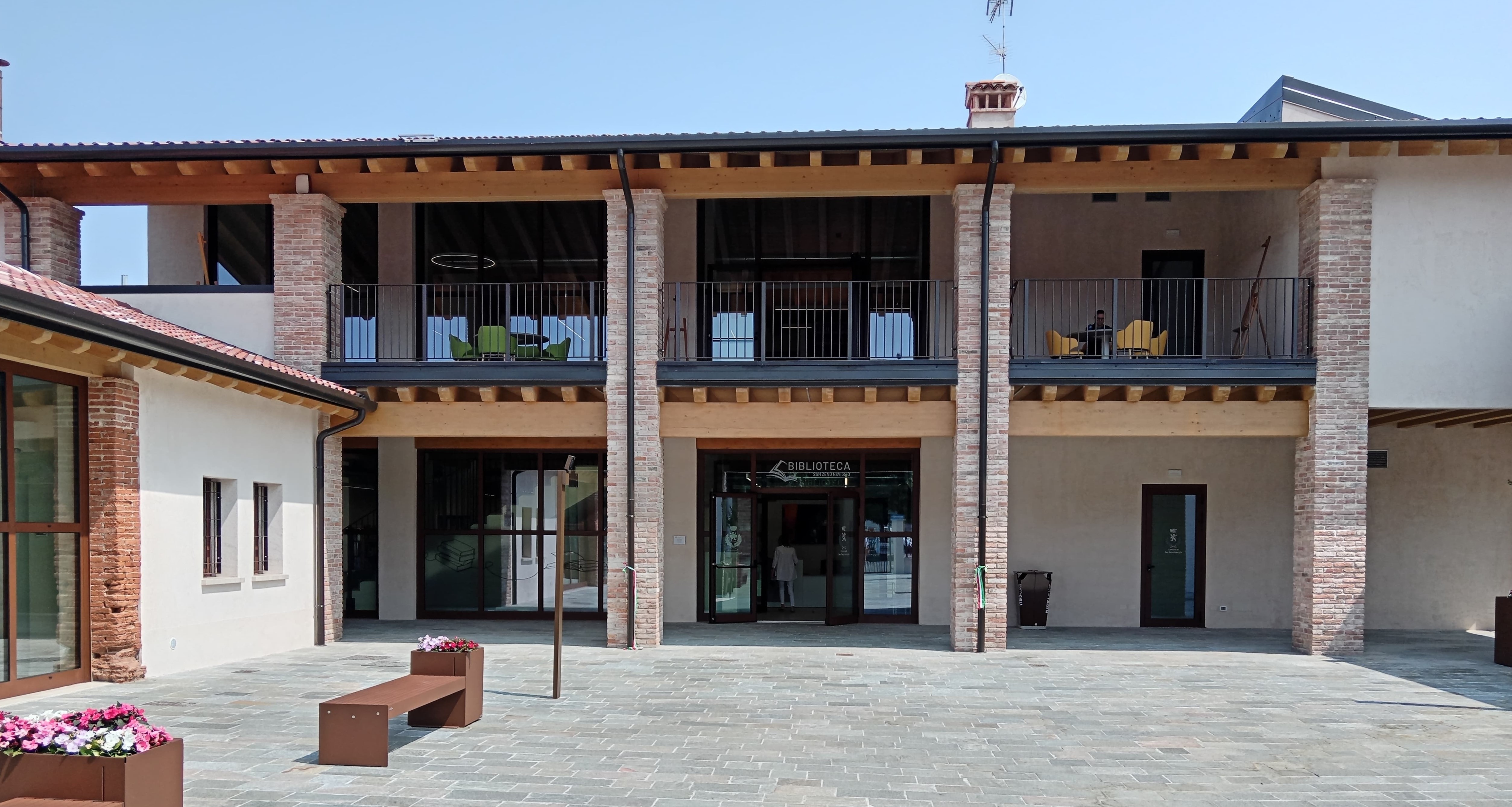 Biblioteca Comunale